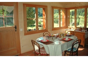 Schweiz Privát Hérémence, Exterieur